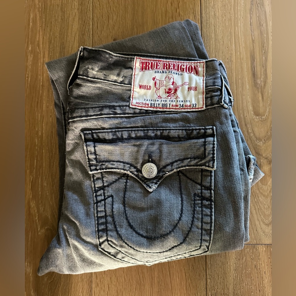 True Religion jeans